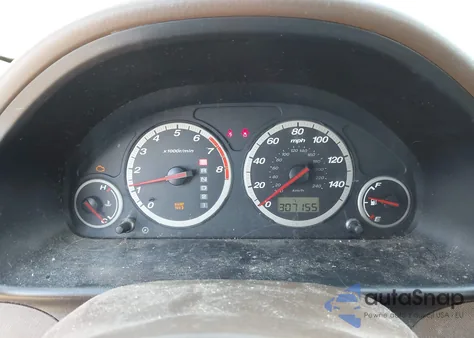 2003 Honda Cr-V Lx из США, поврежденный, VIN JHLRD68473C005515